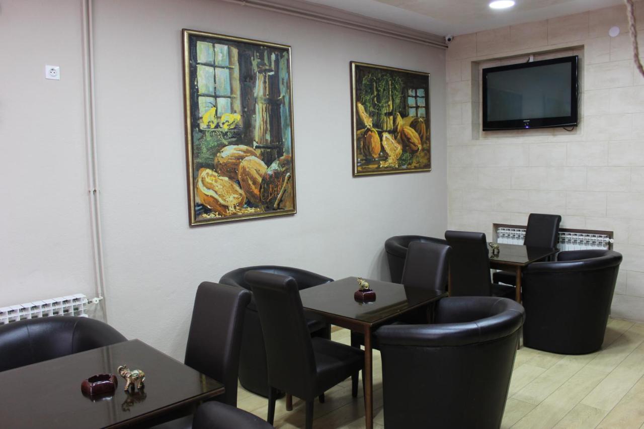 Hotel San Τρέμπινιε Εξωτερικό φωτογραφία