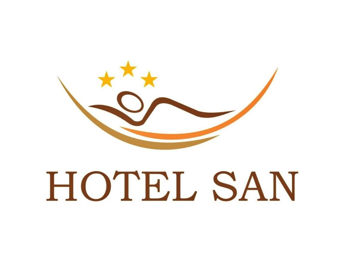 Hotel San Τρέμπινιε Εξωτερικό φωτογραφία