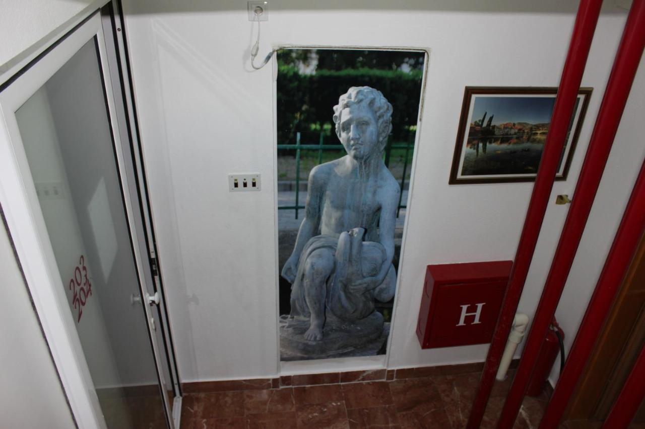Hotel San Τρέμπινιε Εξωτερικό φωτογραφία